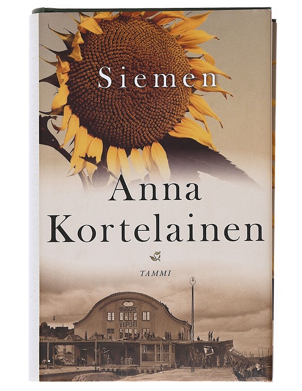 Siemen : romaani - Anna Kortelainen - Romaanit ja novellit - 10105516138 - 0