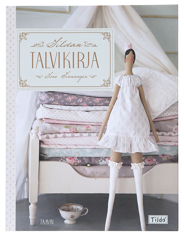 Tildan talvikirja - Finnanger, Tone - Tietokirjat ja oppaat - 10105516146 - 0