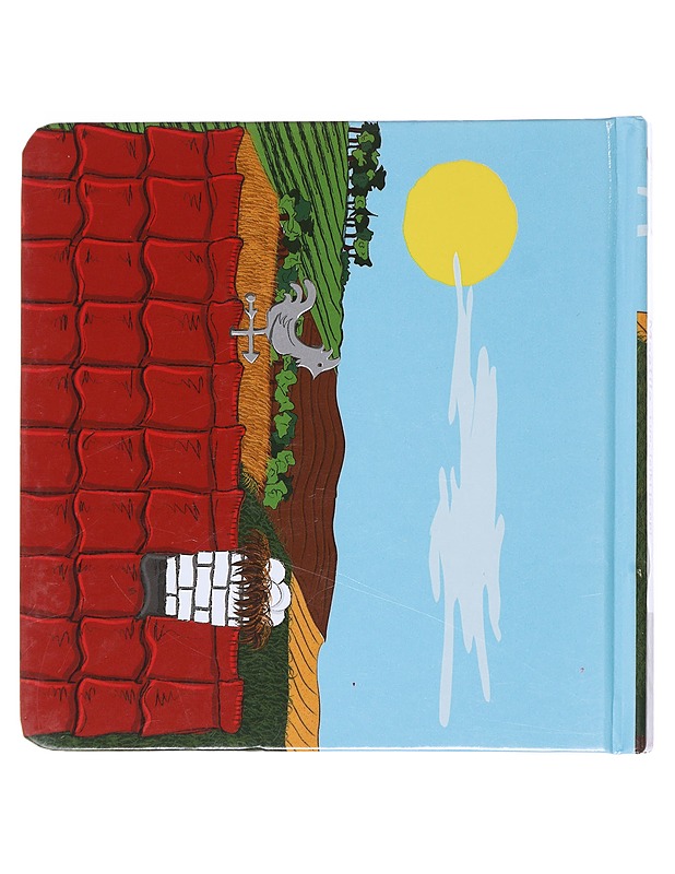 Maatila : lue, leiki ja opi - Serritslev, Lars - Lastenkirjat - 10105516151 - 1