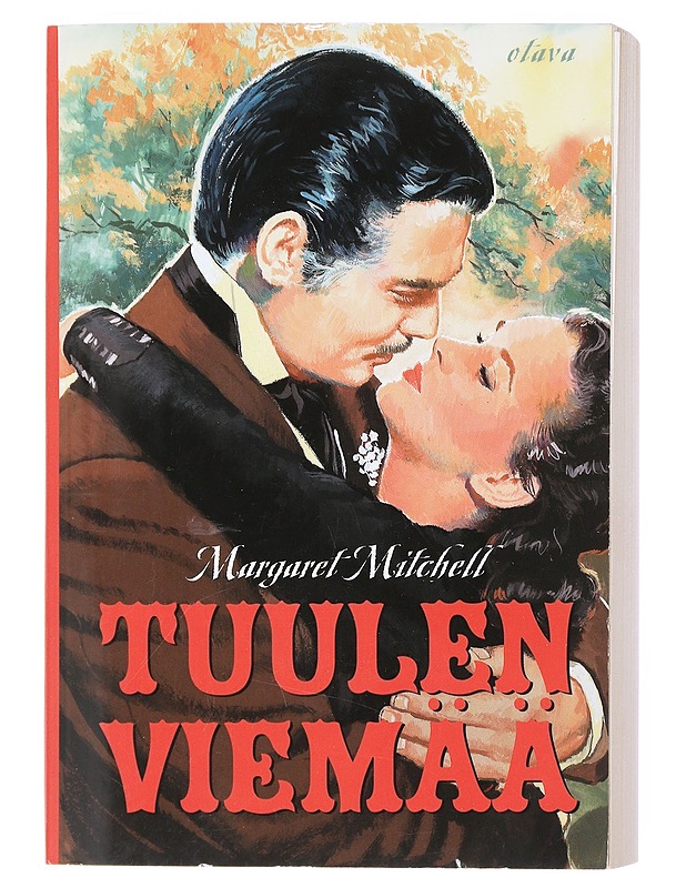 Tuulen viemää - Mitchell, Margaret - Romaanit ja novellit - 10105516153 - 0
