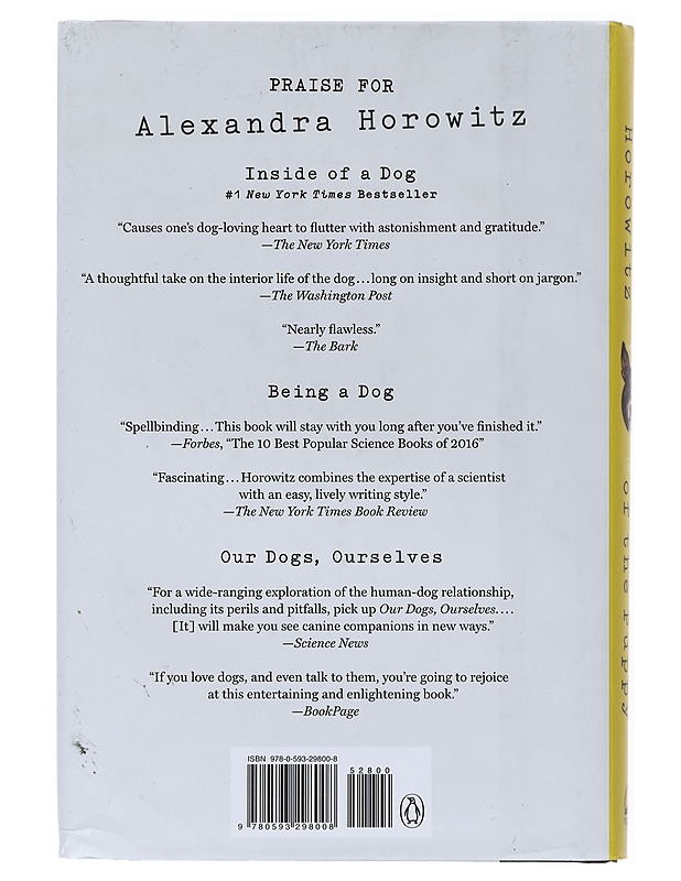 The year of the puppy : how dogs become themselves - Alexandra Horowitz - Tietokirjat ja oppaat - 10105516156 - 1