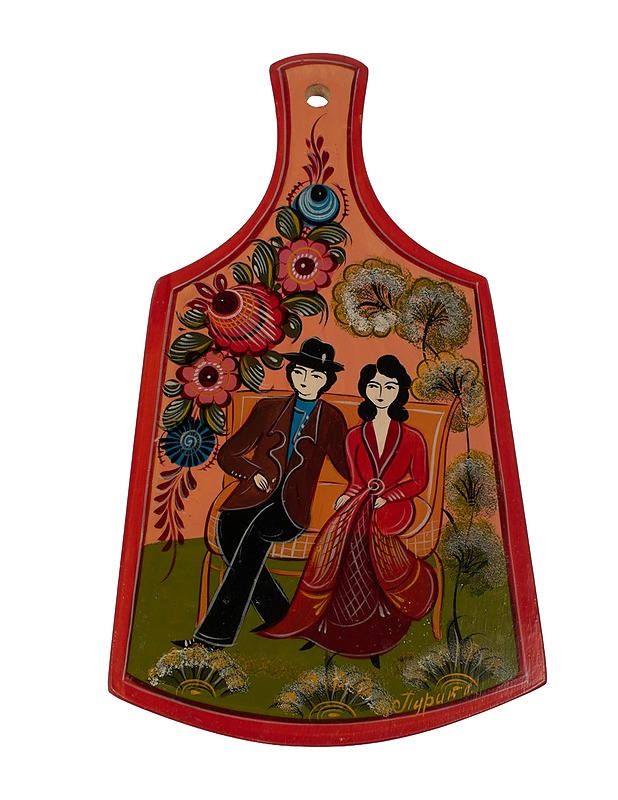 Koristeleikkuulauta - Muut astiat - 10105516186 - 0