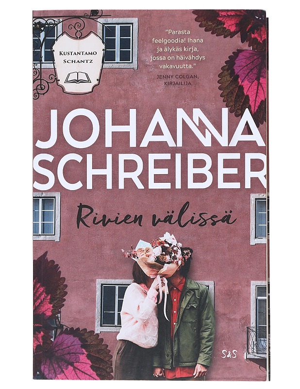 Rivien välissä - Schreiber, Johanna - Romaanit ja novellit - 10105516189 - 0