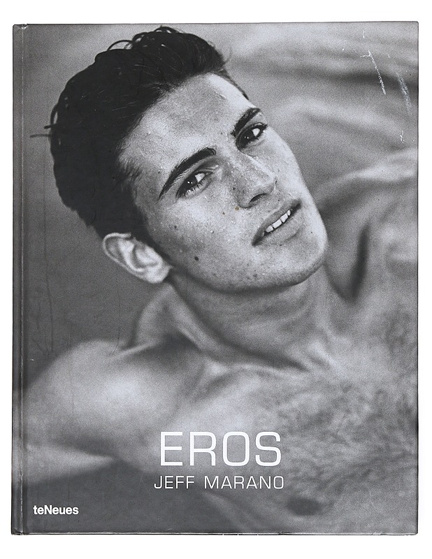 Eros - Jeff Marano - Taide- ja kulttuurikirjat - 10105516202 - 0
