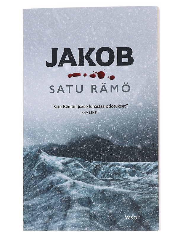 Jakob - Satu Rämö - Jännitys ja dekkarit - 10105516205 - 0