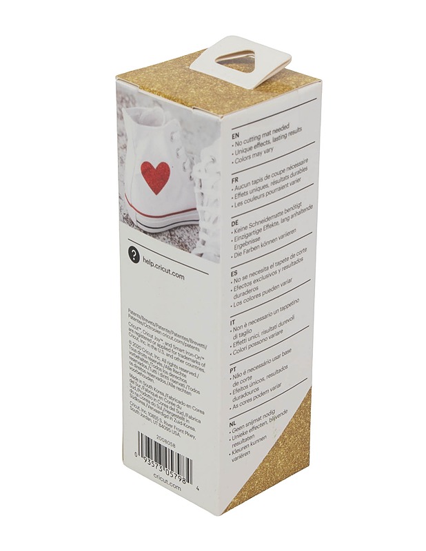 SMART IRON-ON silitettävä merkki - Käsityö - 10105516208 - 1