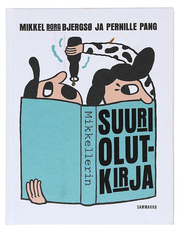 Mikkellerin suuri olutkirja - Bjergsø, Mikkel Borg - Tietokirjat ja oppaat - 10105516213 - 0