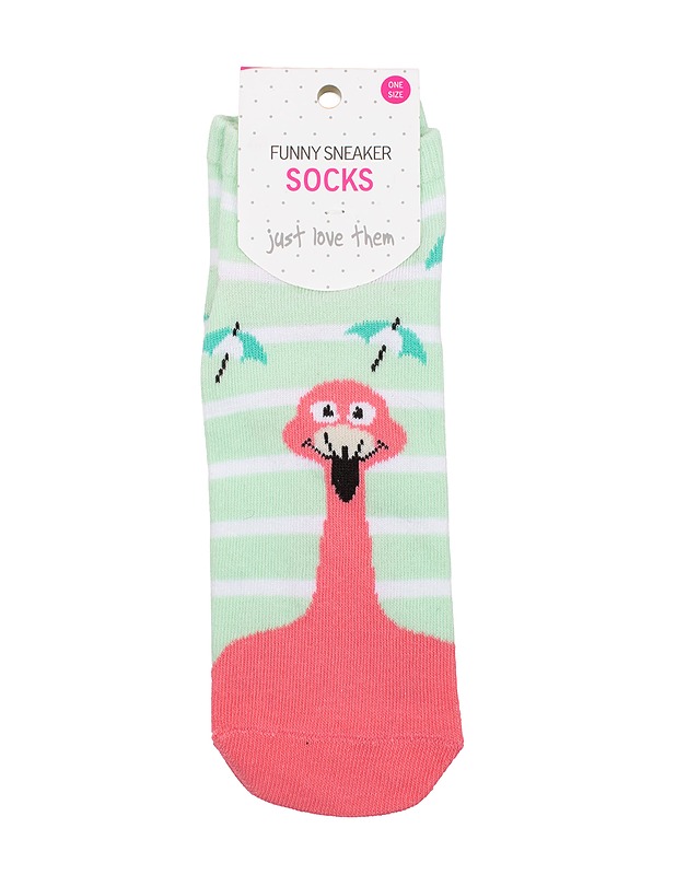 JUST LOVE THEM Funny sneaker sukat - Asusteet - 10105516216 - 0