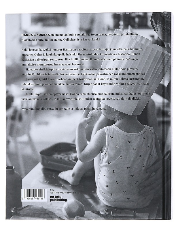 Hanna G kokkaa - Himanka, Hanna - Ruokakirjat - 10105516224 - 1