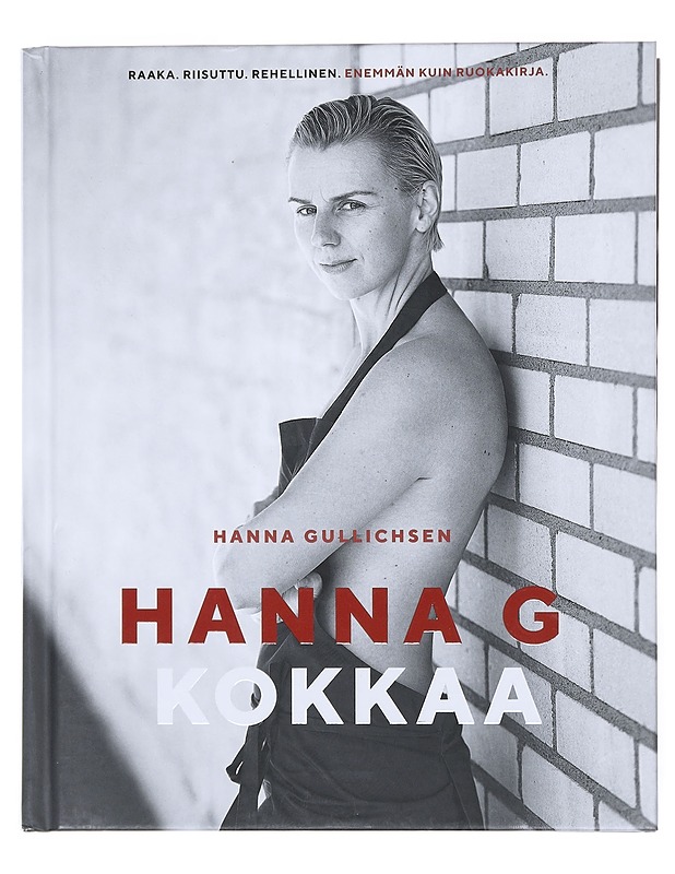 Hanna G kokkaa - Himanka, Hanna - Ruokakirjat - 10105516224 - 0