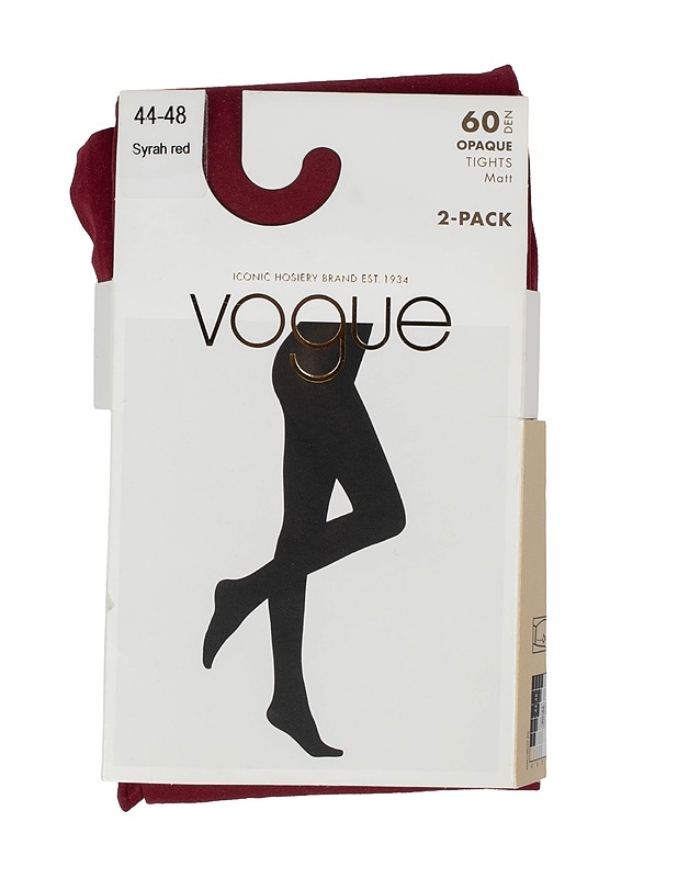 VOGUE Opaque sukkahousut, 44-48 - Asusteet - 10105516233 - 0
