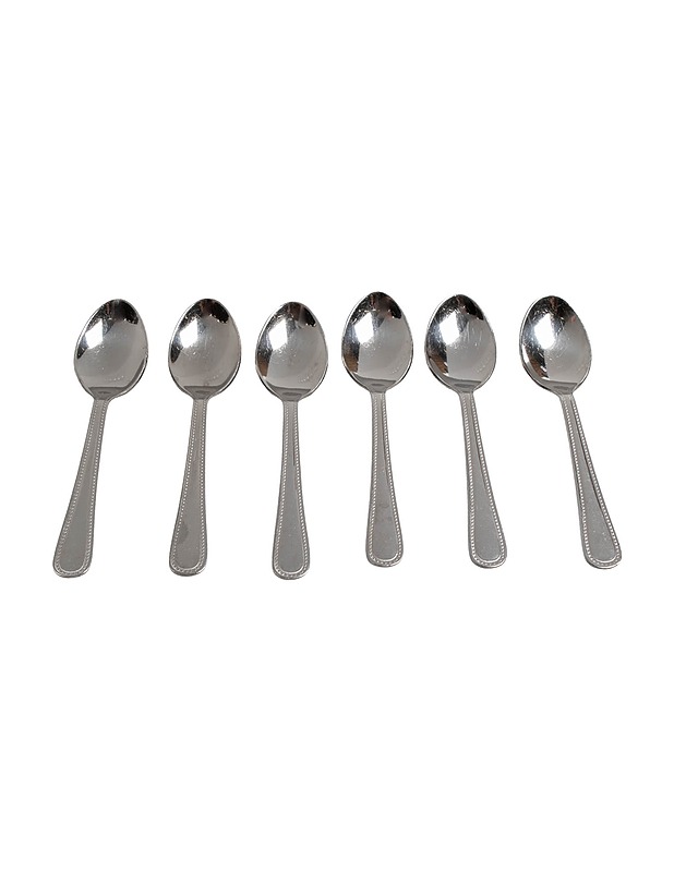 Pikkulusikat, 6 kpl - Aterimet - 10105516234 - 0