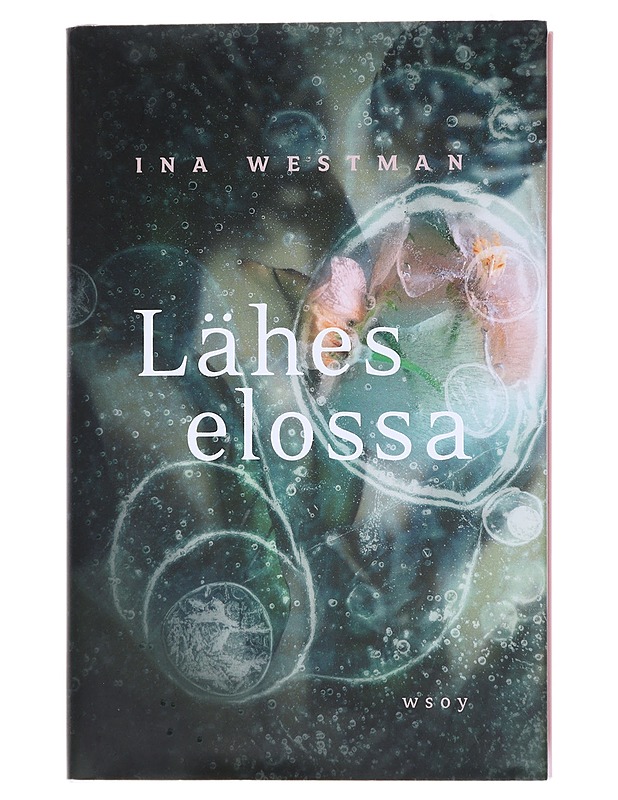 Lähes elossa - Ina Westman - Romaanit ja novellit - 10105516238 - 0