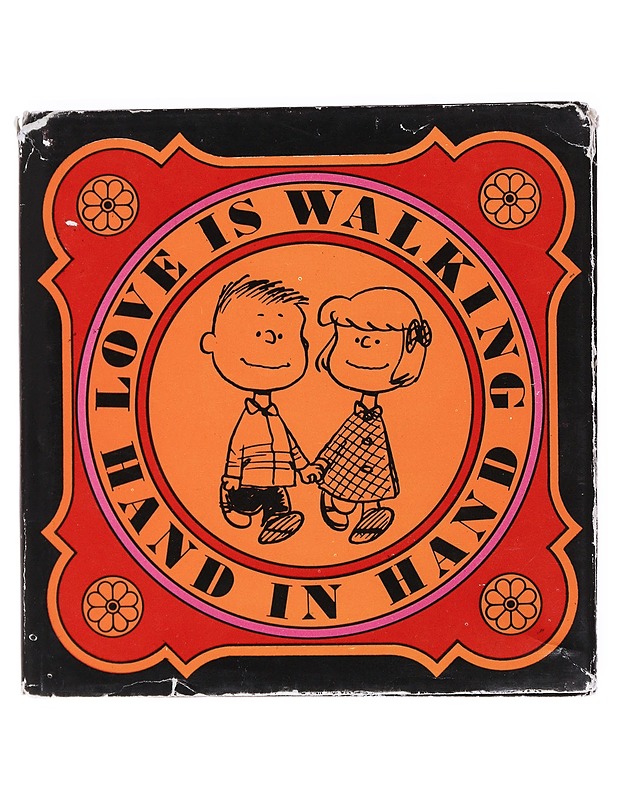 Love is walking hand in hand - Schulz , Charles M.   - Tietokirjat ja oppaat - 10105516245 - 0