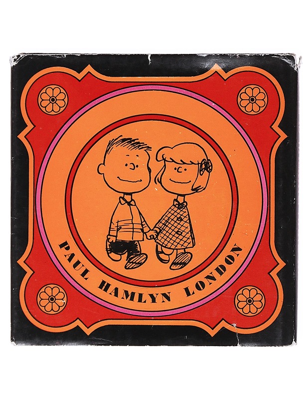 Love is walking hand in hand - Schulz , Charles M.   - Tietokirjat ja oppaat - 10105516245 - 1