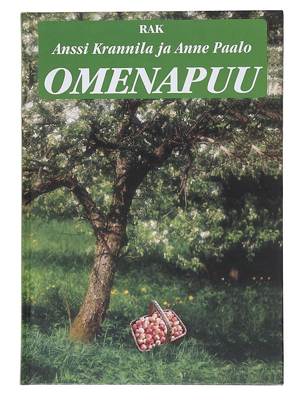 Omenapuu - Krannila, Anssi - Tietokirjat ja oppaat - 10105516243 - 0