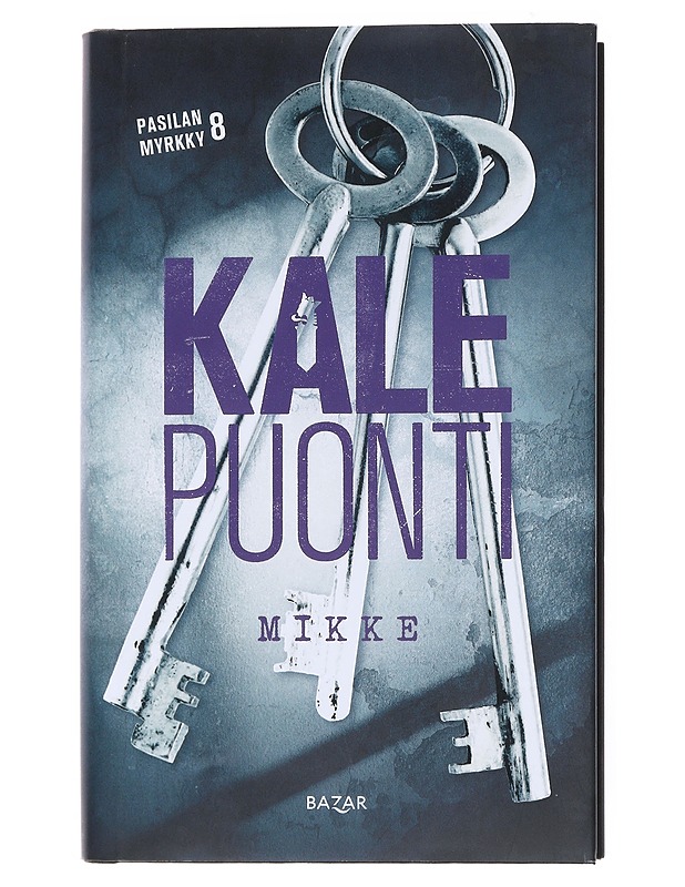 Mikke - Kale Puonti - Jännitys ja dekkarit - 10105516249 - 0
