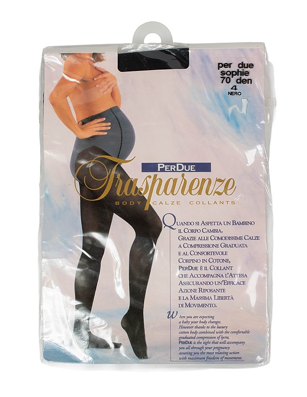 TRASPARENZE Per due Sophie äitiyssukkahousut, L/XL - Asusteet - 10105516263 - 0