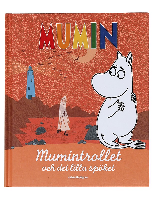 Mumintrollet och det lilla spöket - Jansson, Tove - Lastenkirjat - 10105516254 - 0
