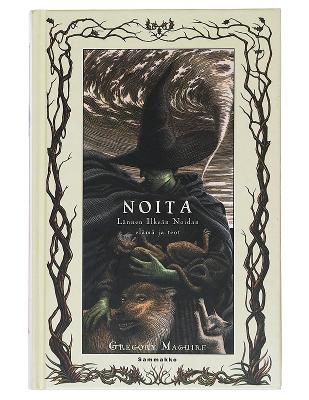 Noita - Maguire, Gregory - Jännitys ja dekkarit - 10105516271 - 0