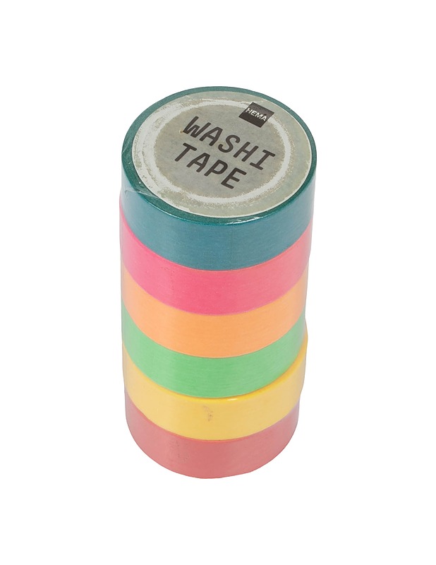 HEMA washiteippi - Askartelu - 10105516276 - 0