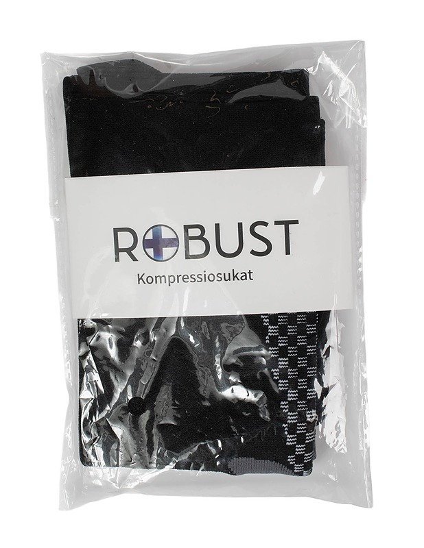ROBUST kompressiosukat - Asusteet - 10105516287 - 0