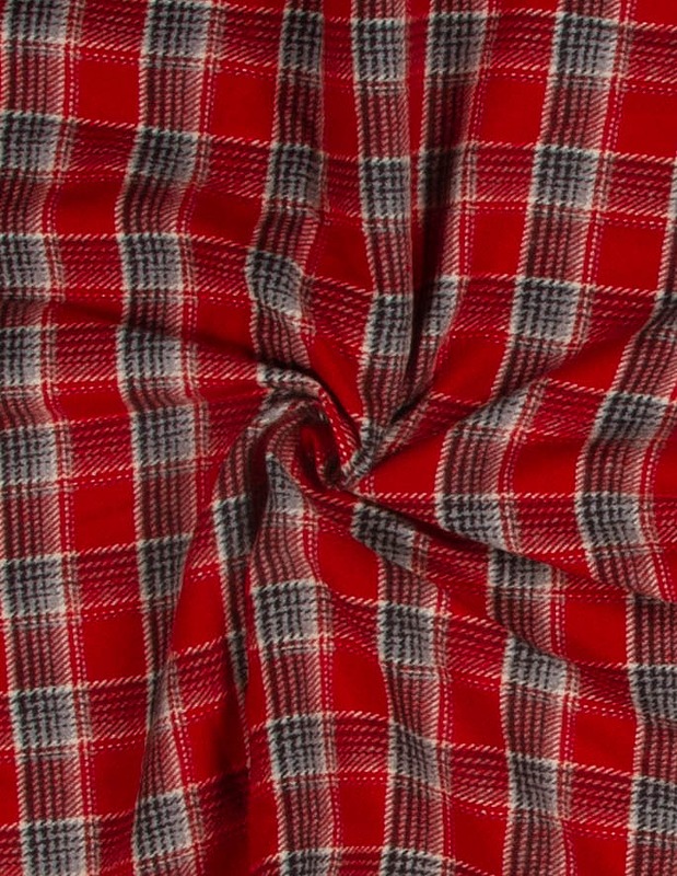 Sisustuskangas puuvilla-villa-sekoite, 150x150 cm - Kankaat - 10105516284 - 1