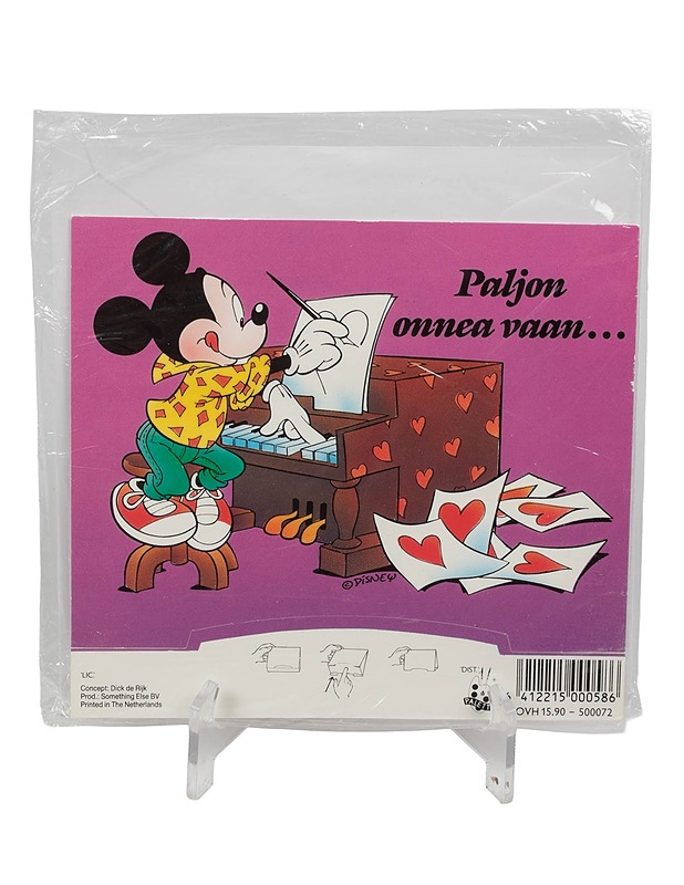 Korttisetti - Askartelu - 10105516298 - 0