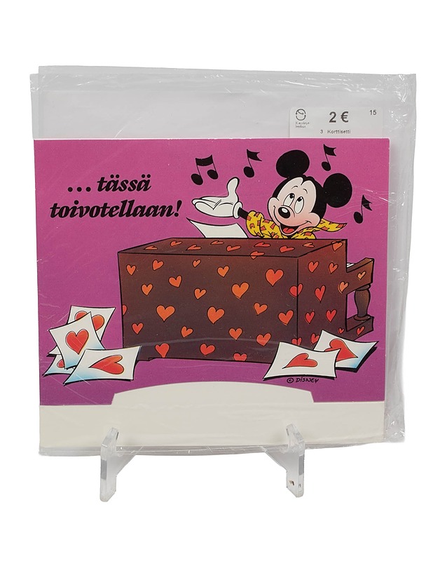 Korttisetti - Askartelu - 10105516298 - 1