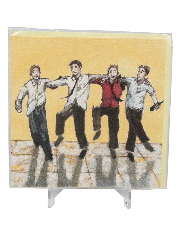 Korttisetti - Askartelu - 10105516304 - 0