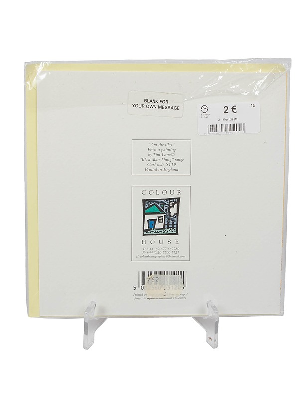 Korttisetti - Askartelu - 10105516304 - 1