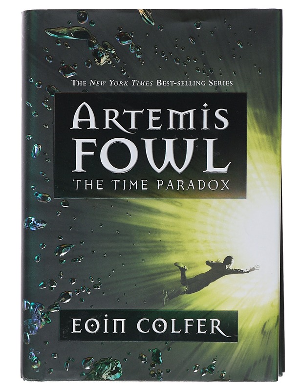 The Artemis Fowl : Time Paradox - Eoin Colfer - Fantasia- ja scifi - 10105516305 - 0