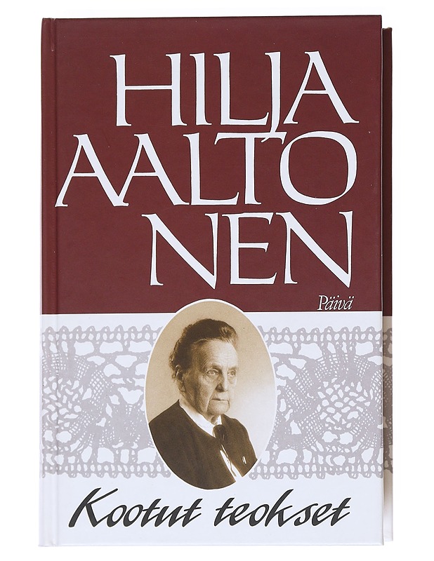 Kootut teokset - Hilja Aaltonen - Runot ja näytelmät - 10105516324 - 0