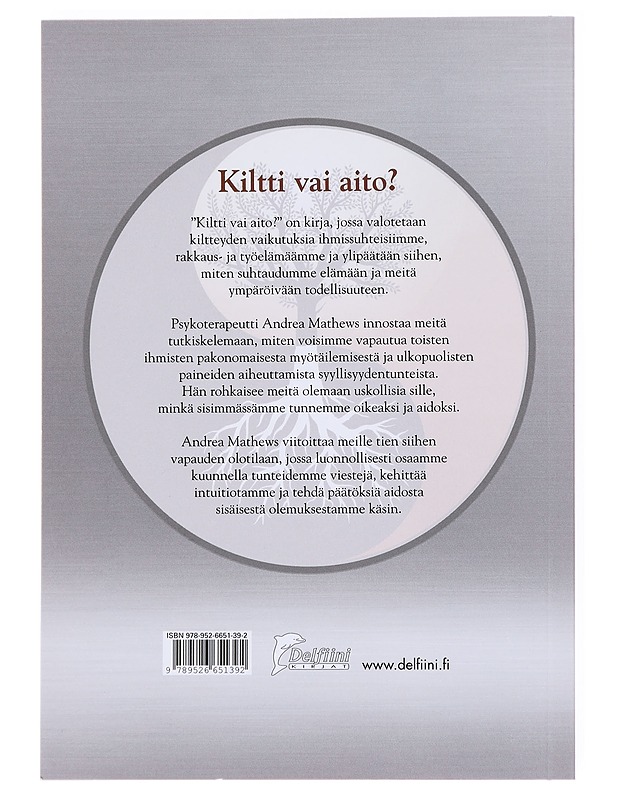 Summum bonum : kiltti vai aito? - Mathews, Andrea - Tietokirjat ja oppaat - 10105516318 - 1