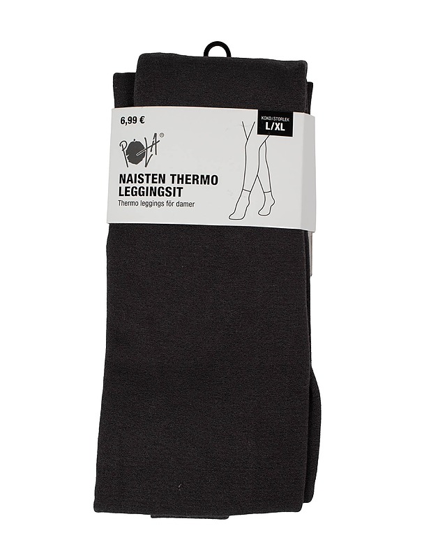 POLA Thermo leggingsit, L/XL - Asusteet - 10105516327 - 0