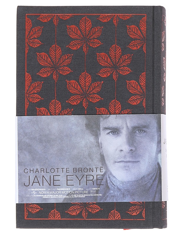 Jane Eyre - Brontë, Charlotte - Romaanit ja novellit - 10105516321 - 0