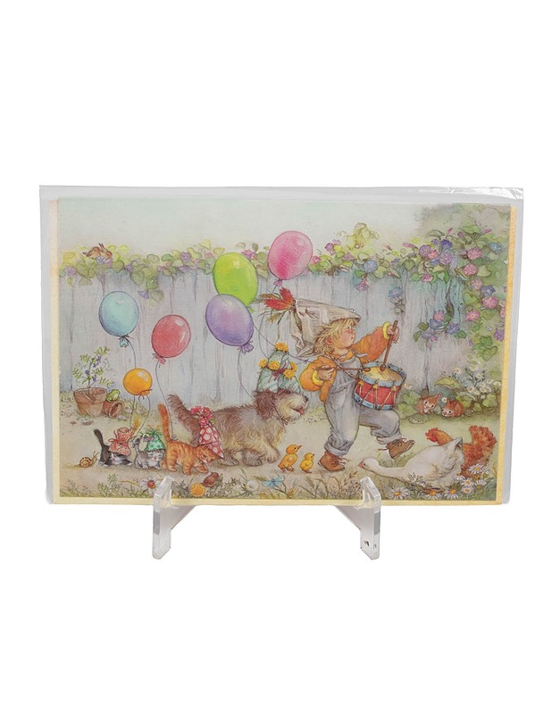 Korttisetti - Askartelu - 10105516323 - 0