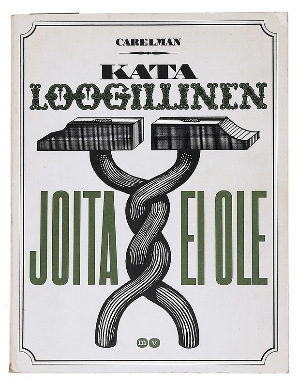 Kataloogillinen joita ei ole - Carelman - Tietokirjat ja oppaat - 10105516336 - 0