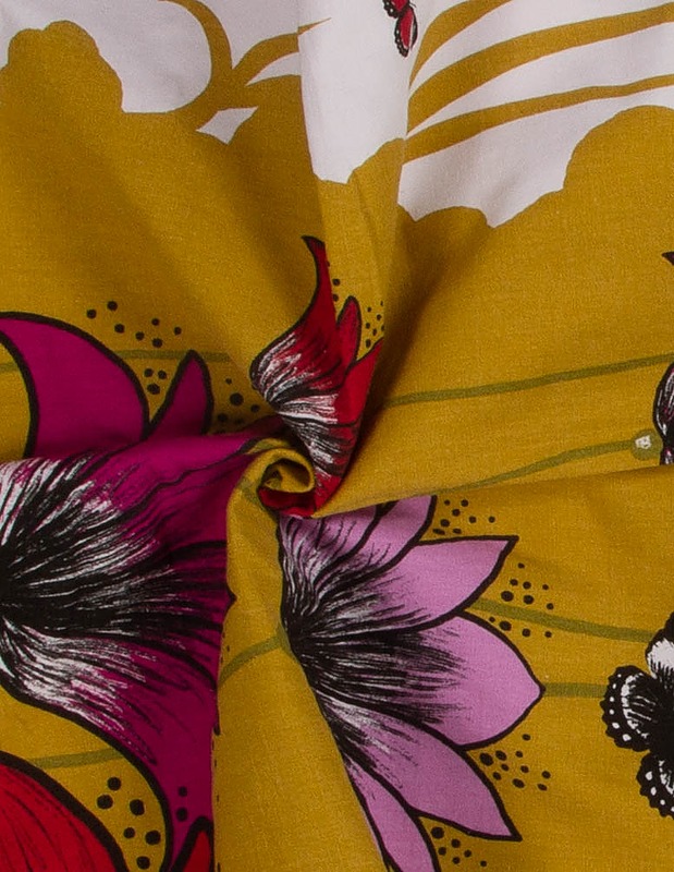 Sisustuskangas, 145x190 cm - Kankaat - 10105516334 - 1