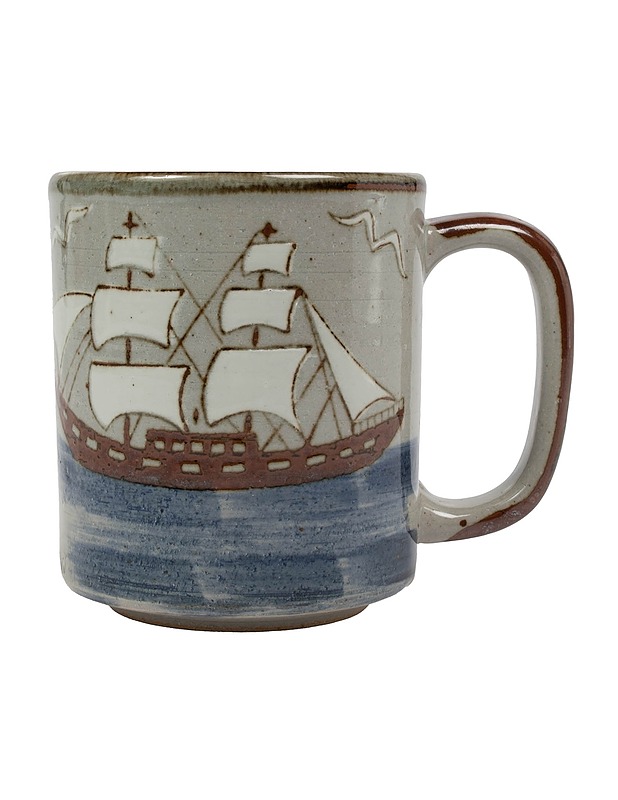 Meriaiheinen muki - Mukit ja kahvikupit - 10105516354 - 0