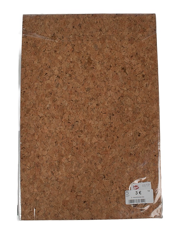 BRINGMANN FOLIA PAPER korkkipaperi - Askartelu - 10105516356 - 1