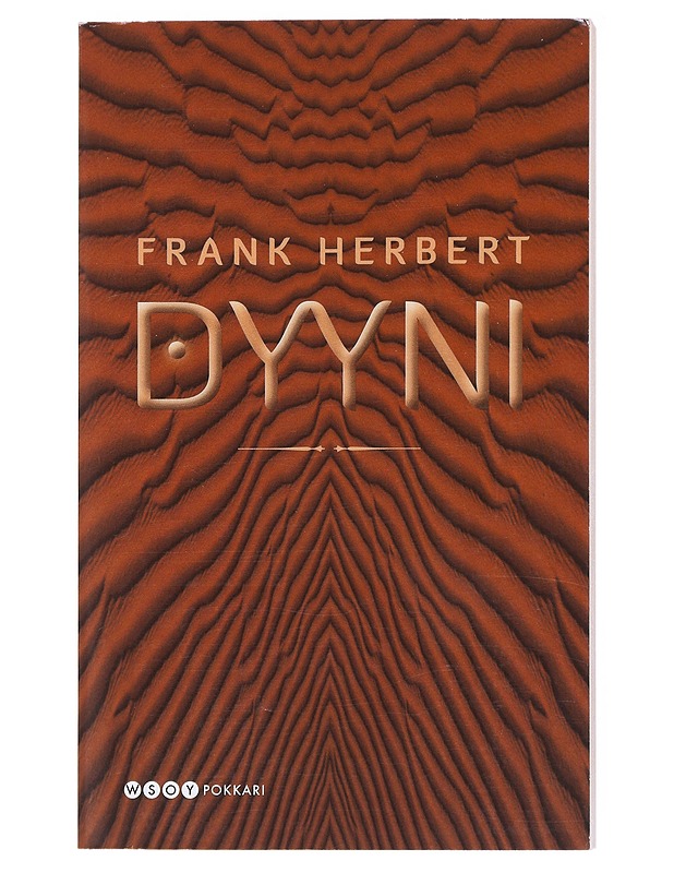 Dyyni. Ensimmäinen osa, Dyyni - Herbert, Frank - Fantasia- ja scifi - 10105516357 - 0