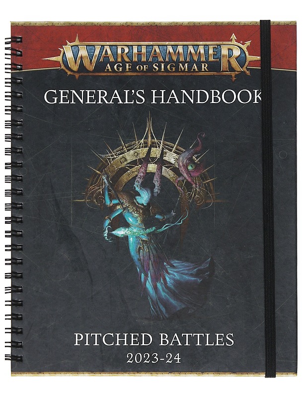 General's handbook : pitched battles 2023-24  - Fantasia- ja scifi - 10105516360 - 0