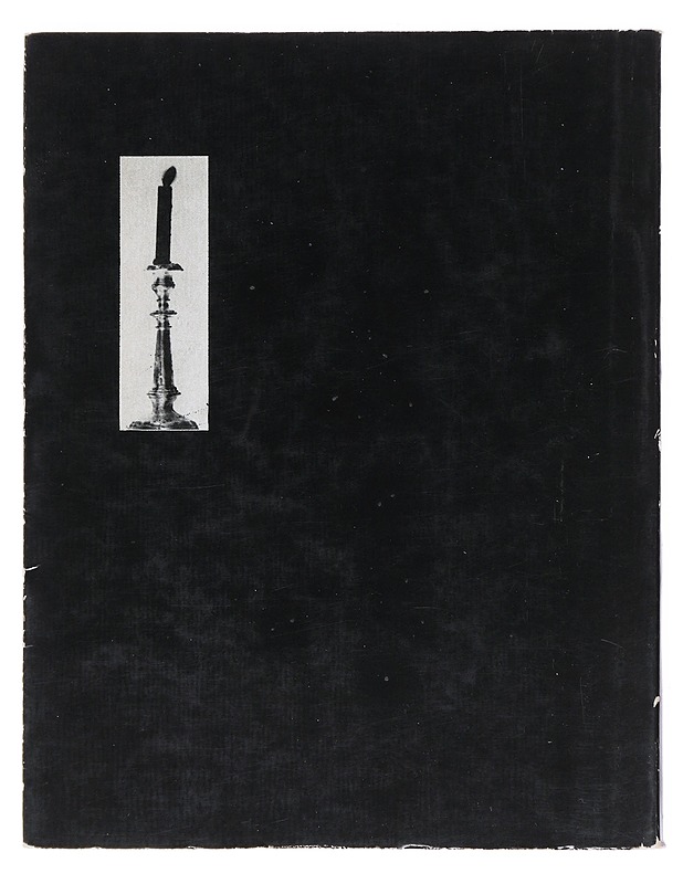 Kunnianosoitus Johann Sebastian Bachille - Paavo Rintala - Runot ja näytelmät - 10105516365 - 1