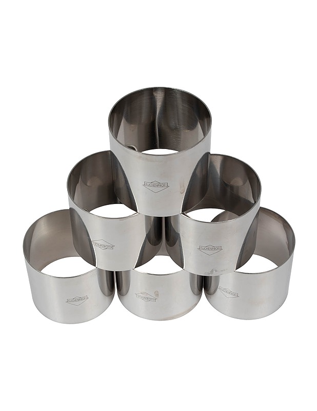 KÜCHENPROFI stanssi, 6 kpl - Muut astiat - 10105516368 - 0