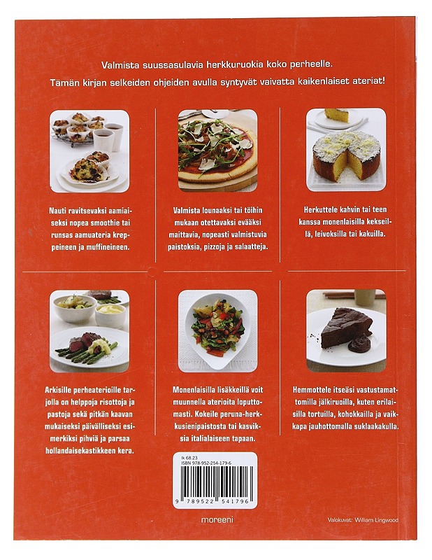 Parhaat gluteenittomat, vehnättömät ja maidottomat reseptit : yli 100 herkullista ruokaohjetta koko perheelle - Cheetham, Grace - Ruokakirjat - 10105516370 - 1