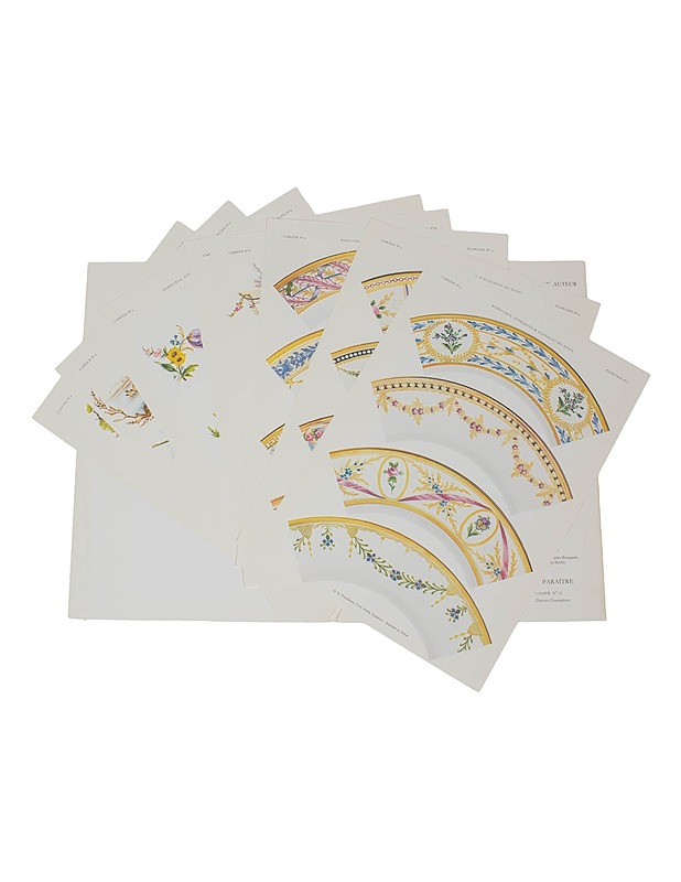 Posliinimaalausmalleja - Askartelu - 10105516374 - 1