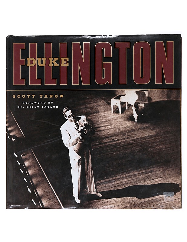 Duke Ellington - Yanow, Scott - Elämäkerrat ja muistelmat - 10105516378 - 0