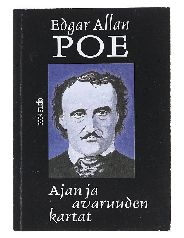 Ajan ja avaruuden kartat - Poe, Edgar Allan - Fantasia- ja scifi - 10105516387 - 0