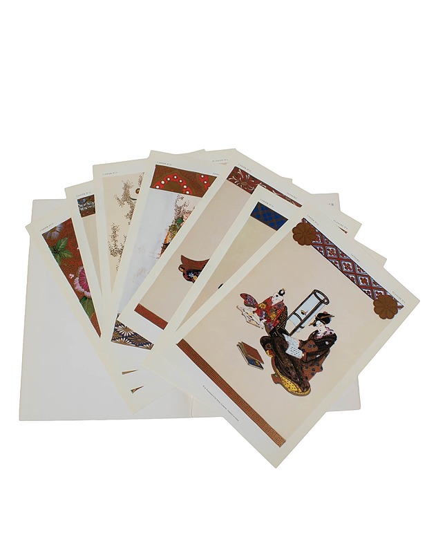 Posliinimaalausmalleja - Askartelu - 10105516391 - 1